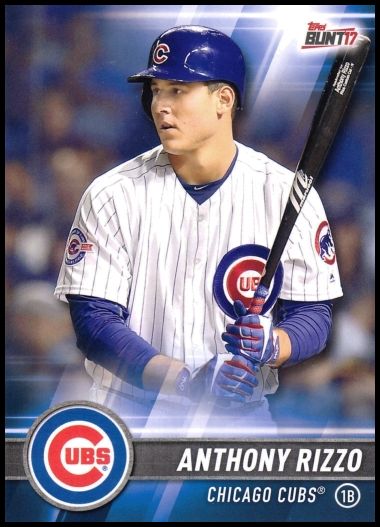 116 Anthony Rizzo